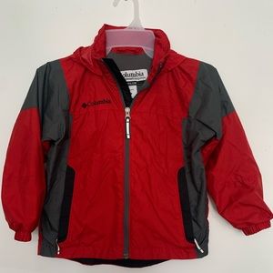 Children’s Columbia Jacket Size 6/7